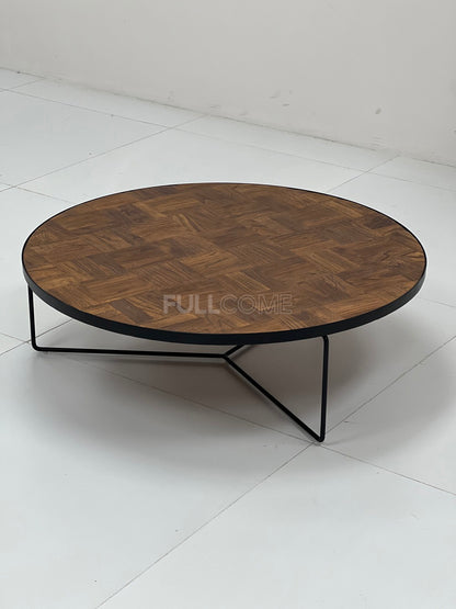 The Parquet Trio Nesting Tables