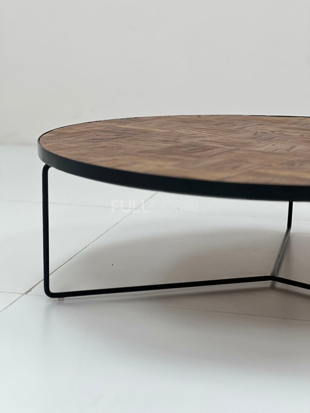 The Parquet Trio Nesting Tables