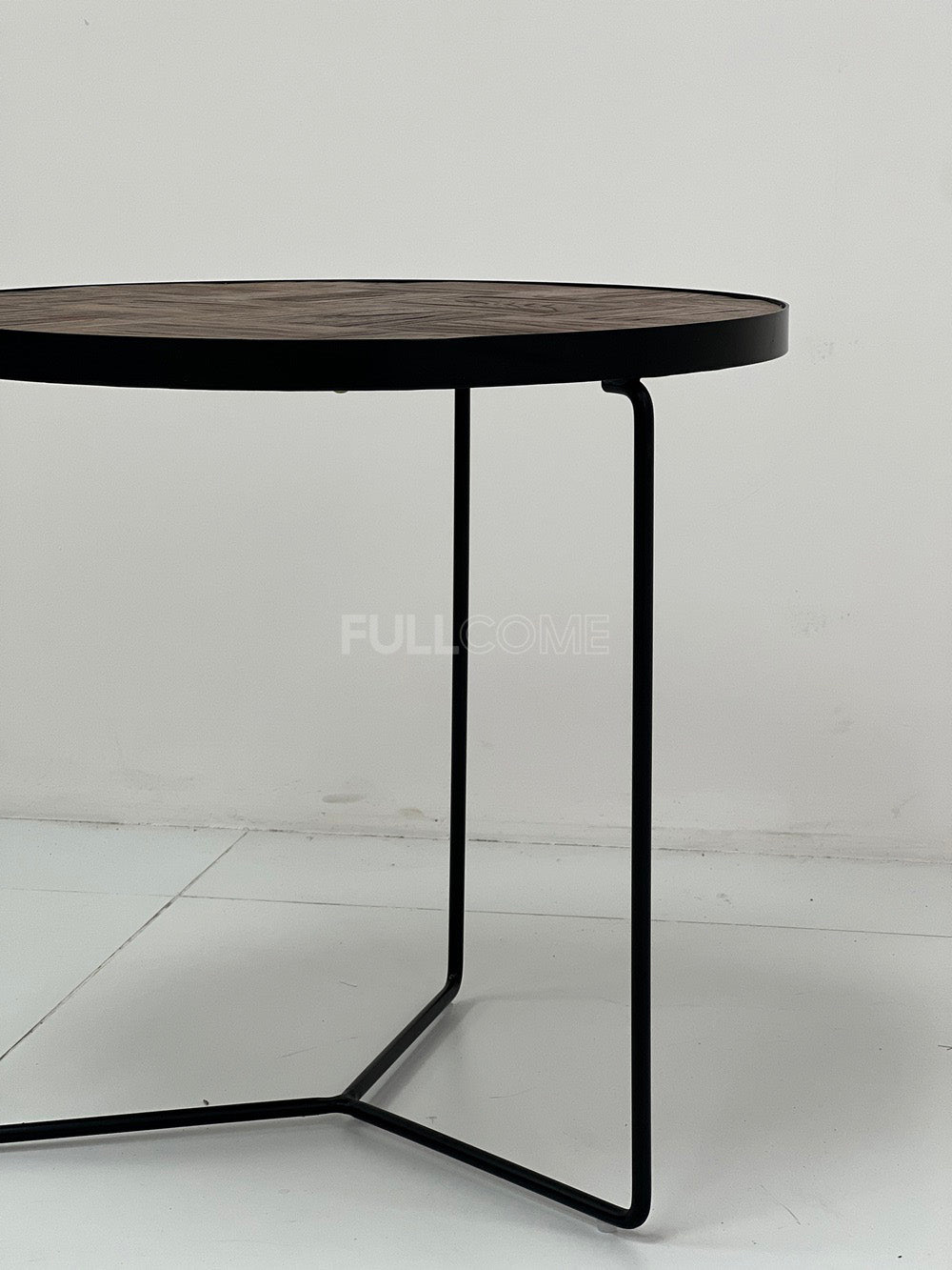 The Parquet Trio Nesting Tables