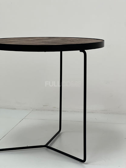The Parquet Trio Nesting Tables