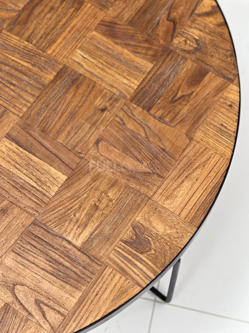 The Parquet Trio Nesting Tables