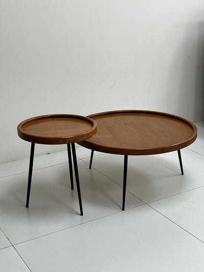 The Tray Top Nesting Tables