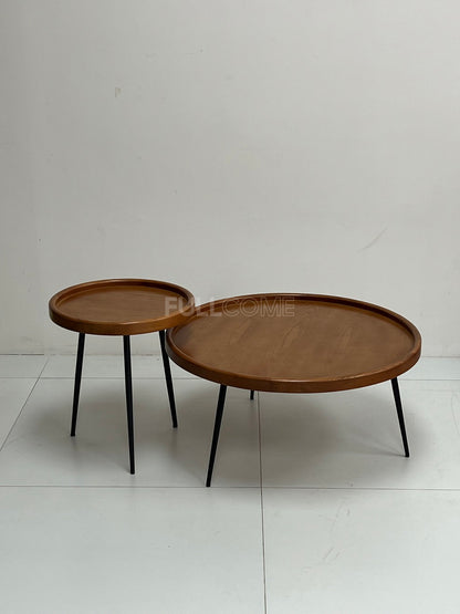 The Tray Top Nesting Tables