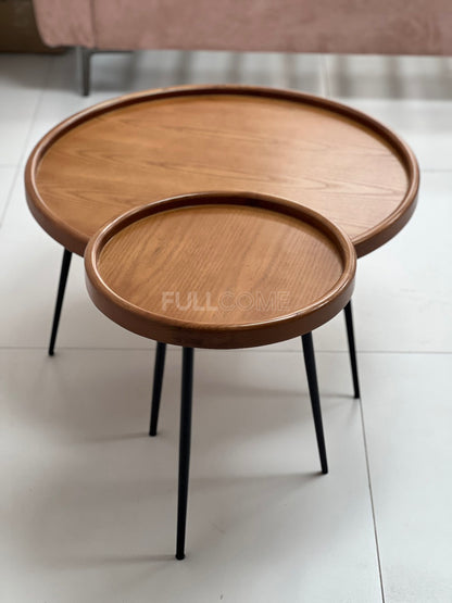 The Tray Top Nesting Tables