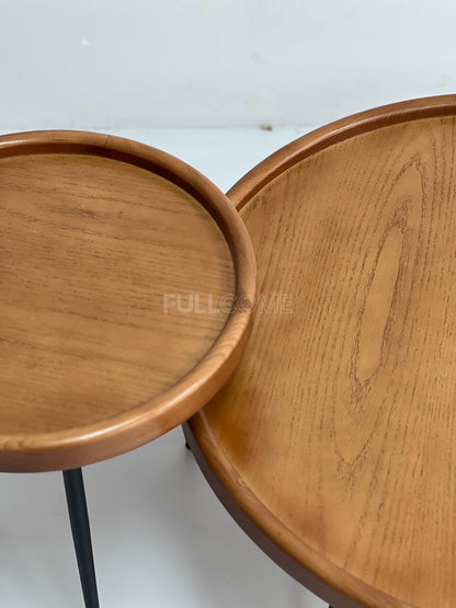 The Tray Top Nesting Tables
