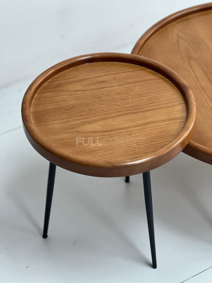 The Tray Top Nesting Tables