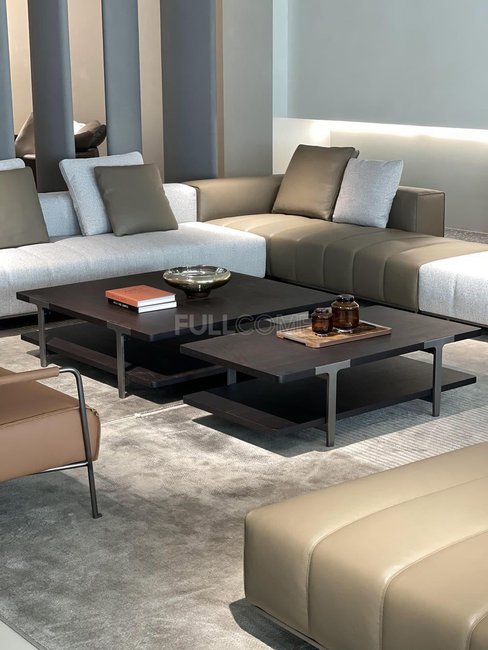 The Double Shelf Coffee Table