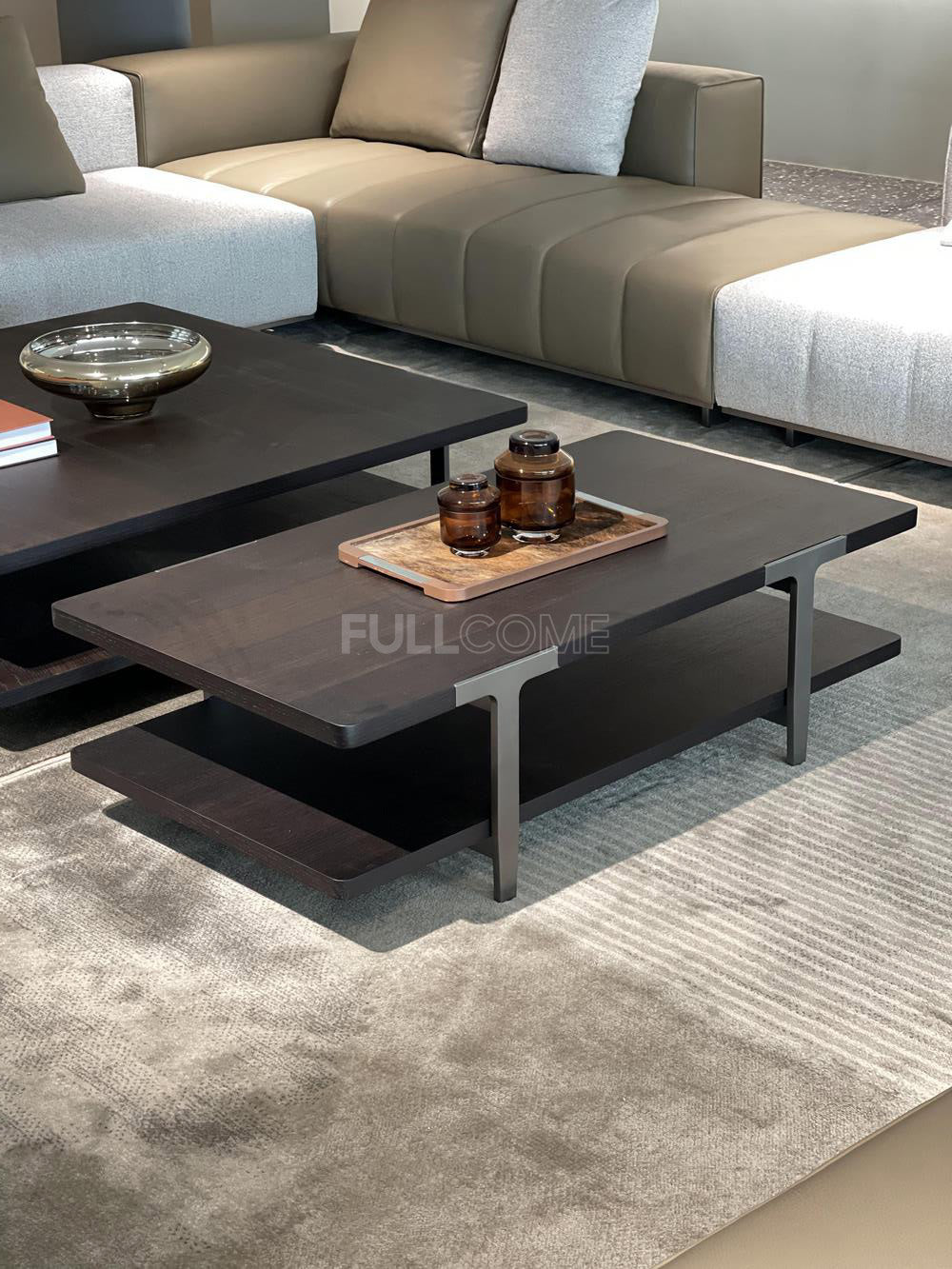 The Double Shelf Coffee Table