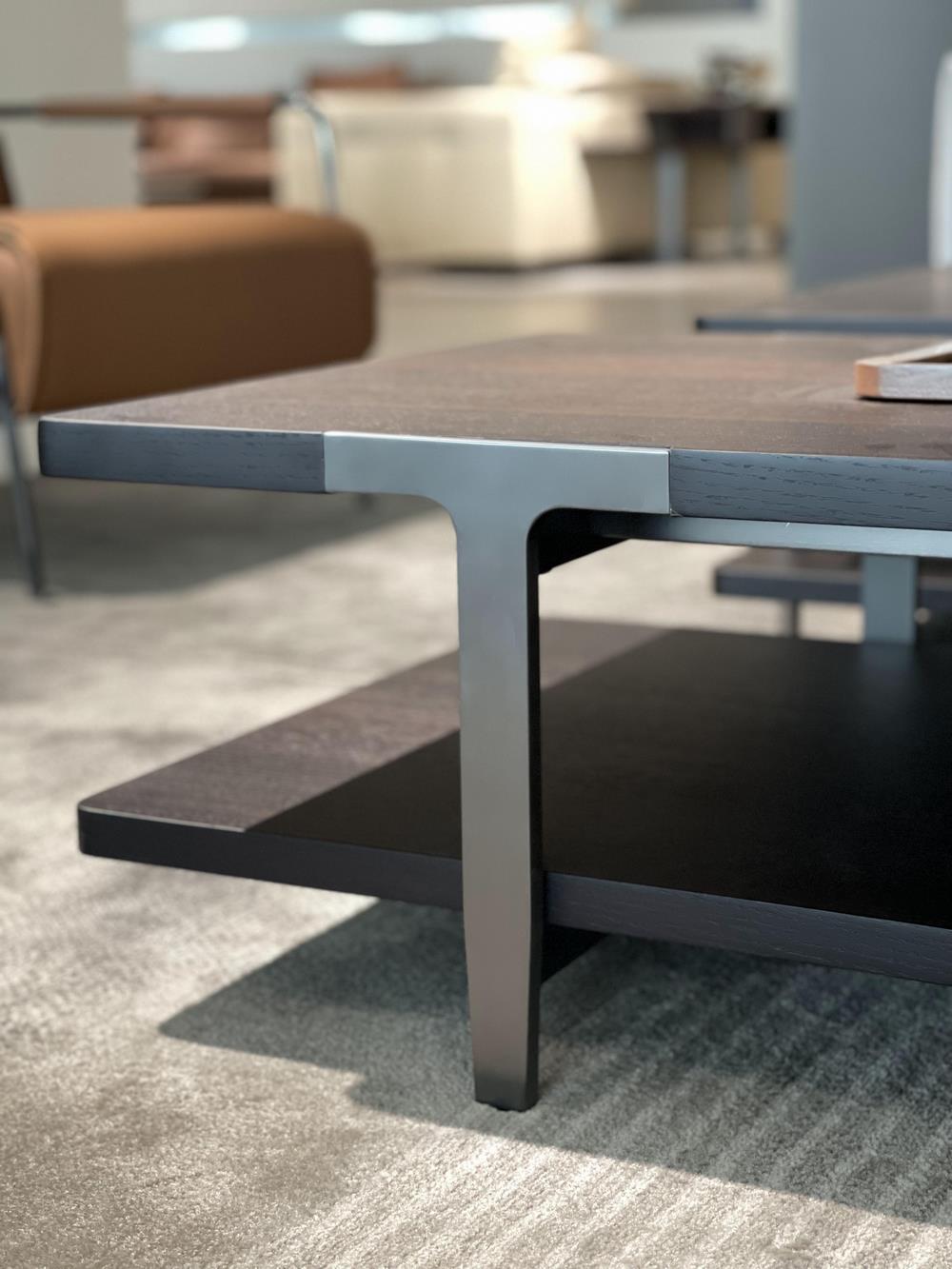 The Double Shelf Coffee Table