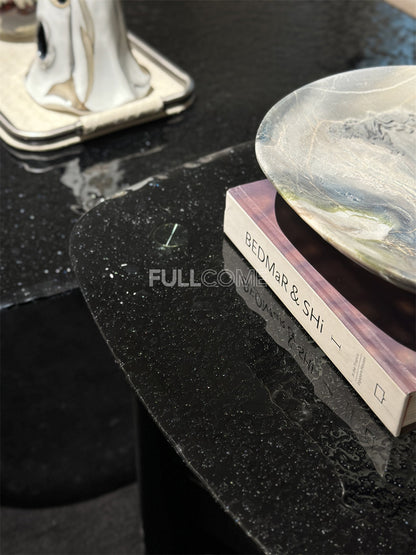 The Swirl Top Coffee Table Set