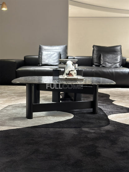 The Swirl Top Coffee Table Set