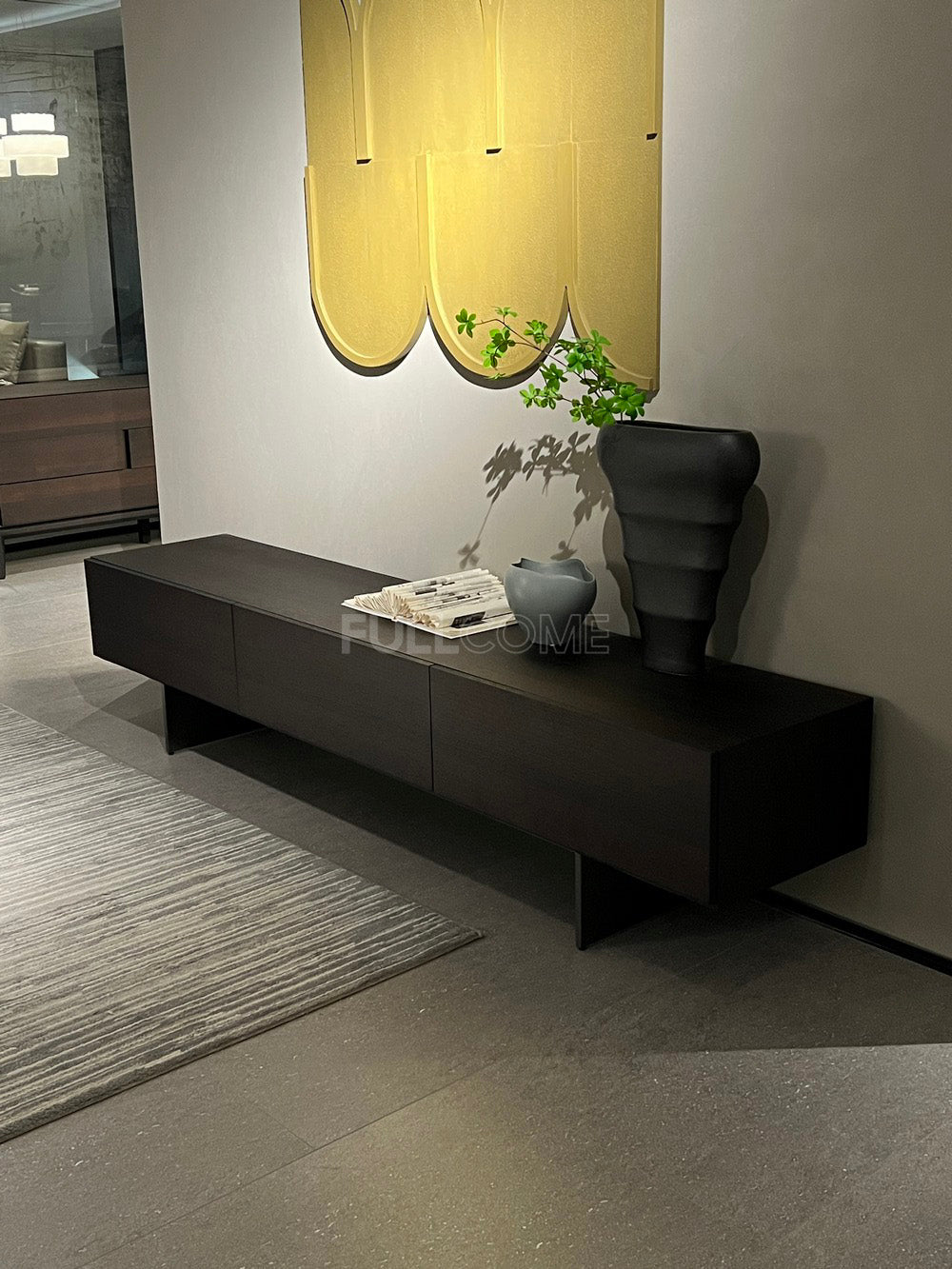 The Floating Frame Console