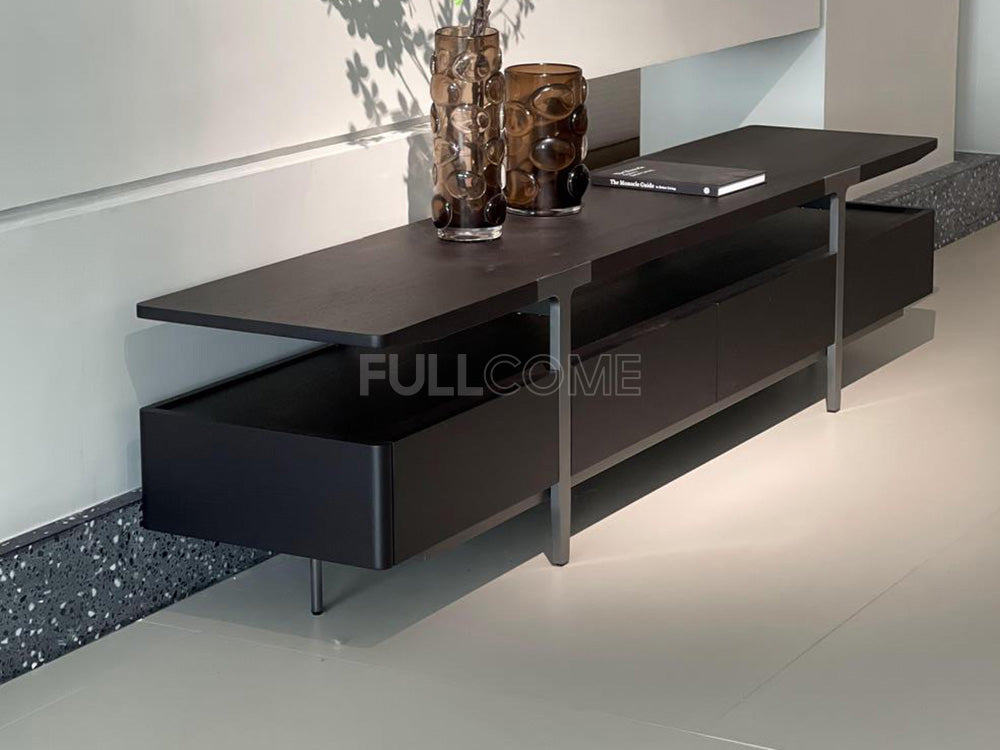 The Cantilever Media Console