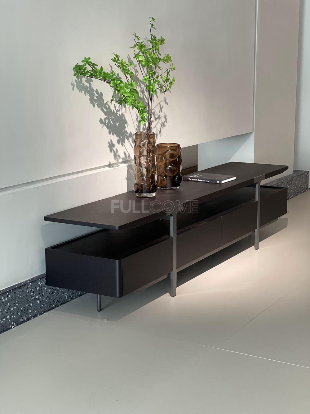 The Cantilever Media Console
