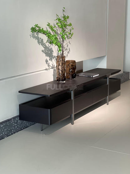 The Cantilever Media Console