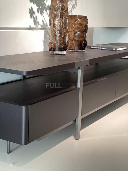 The Cantilever Media Console
