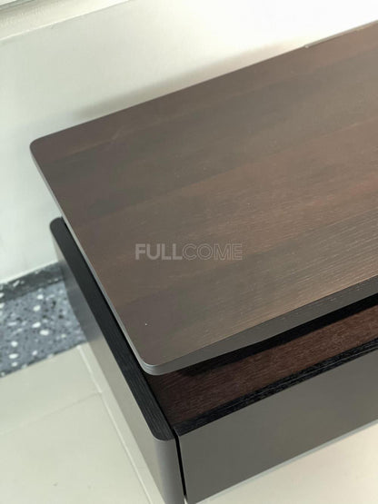 The Cantilever Media Console