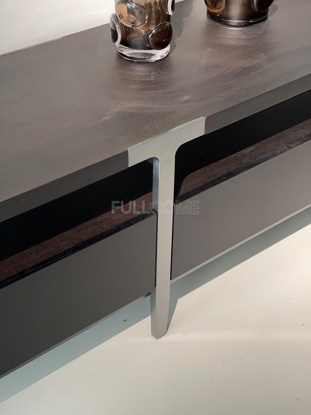 The Cantilever Media Console