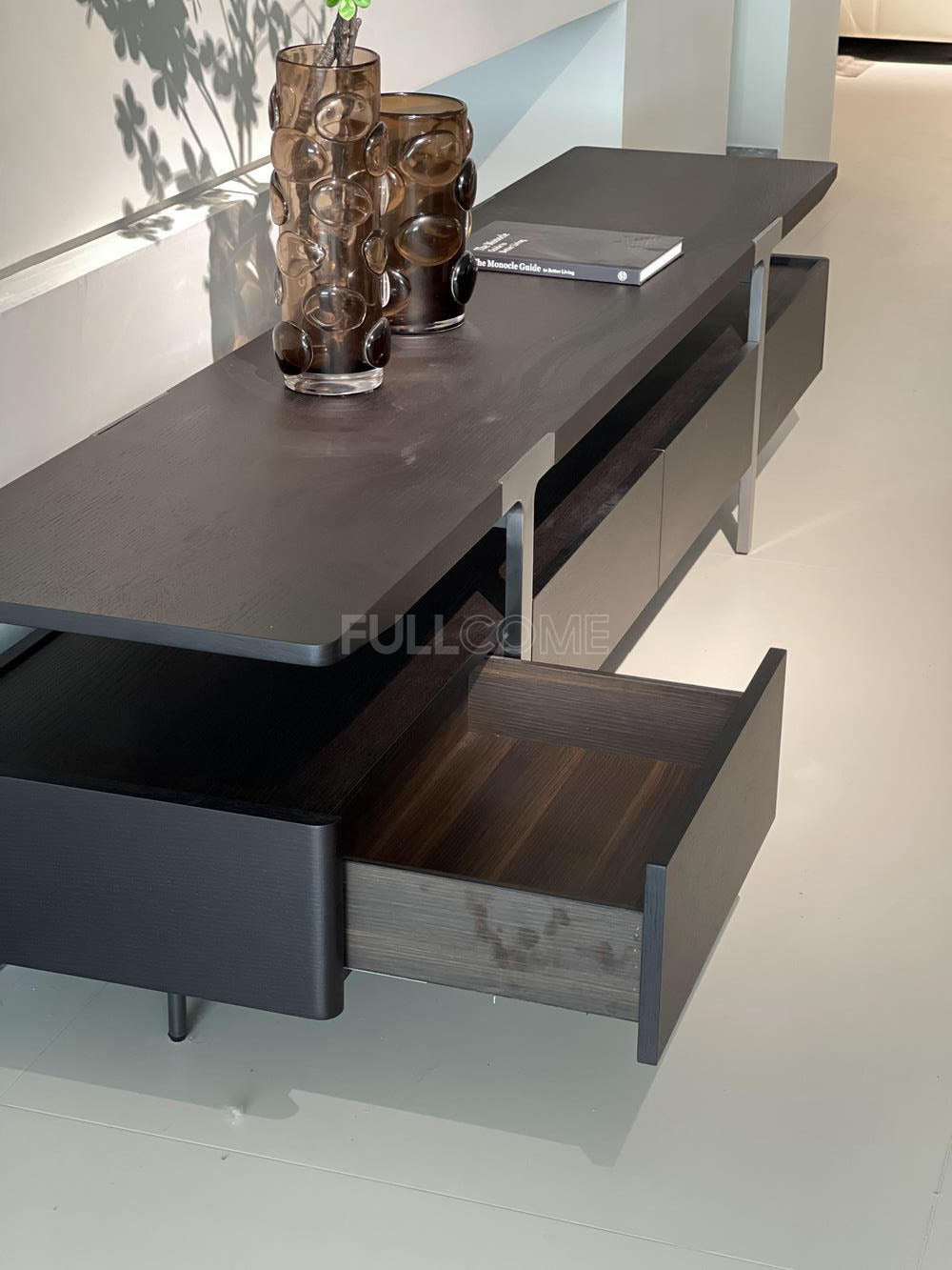 The Cantilever Media Console