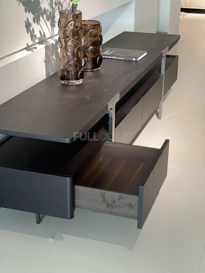 The Cantilever Media Console