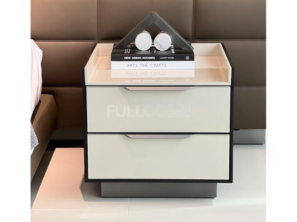 The Panel Frame Nightstand