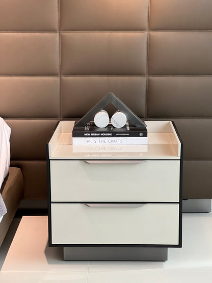 The Panel Frame Nightstand