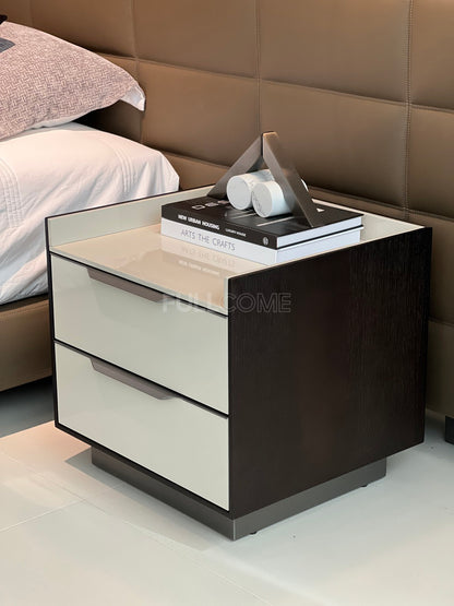The Panel Frame Nightstand
