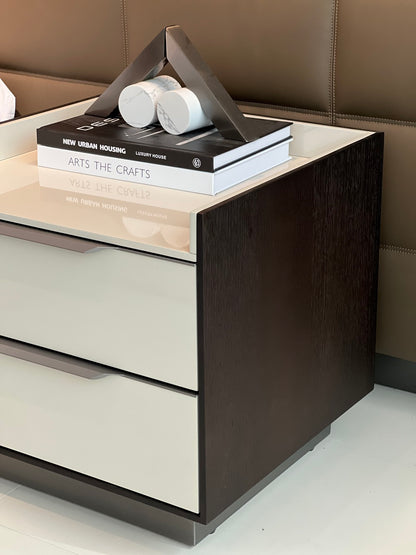 The Panel Frame Nightstand