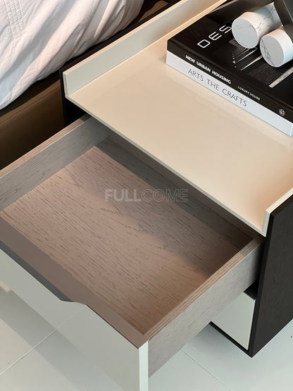 The Panel Frame Nightstand