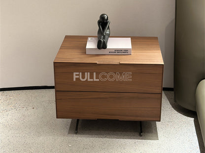 The Notch Nightstand