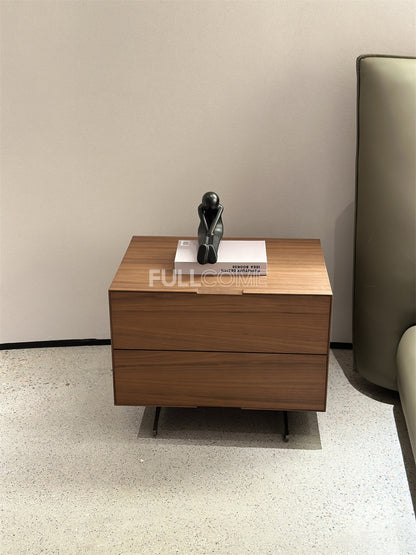 The Notch Nightstand