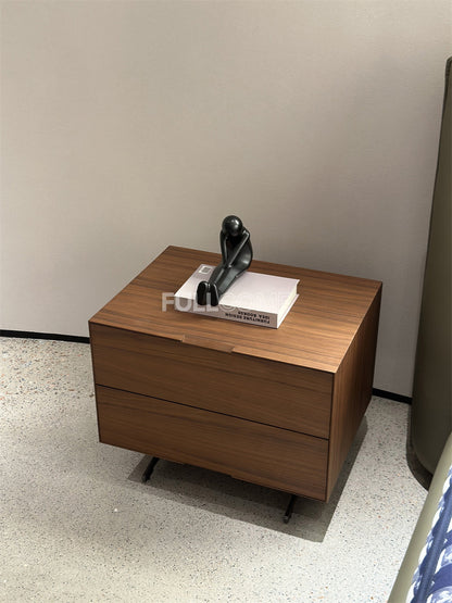 The Notch Nightstand