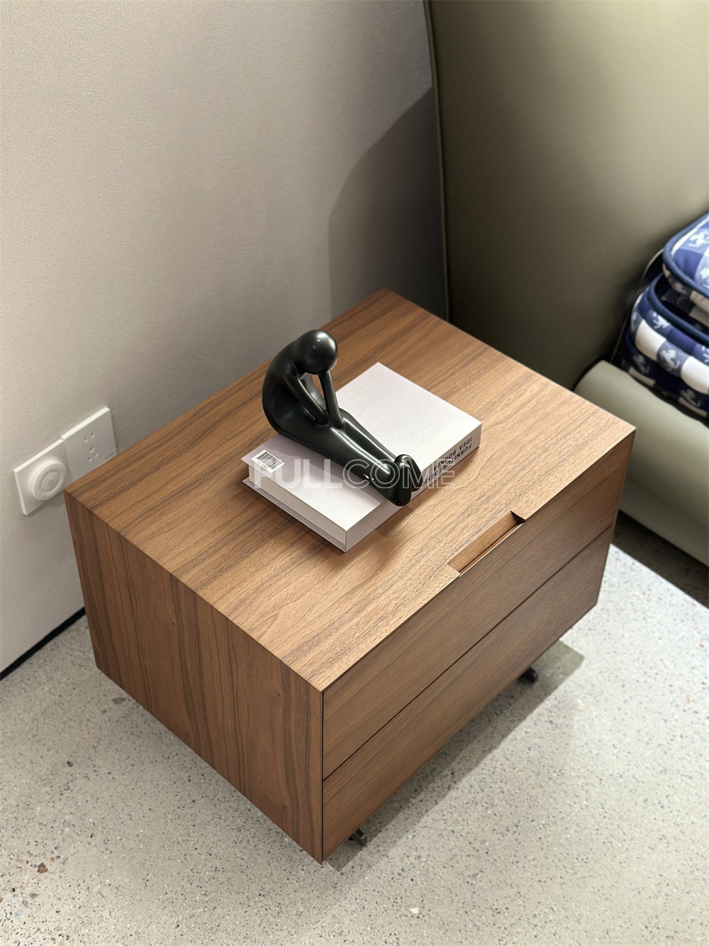 The Notch Nightstand
