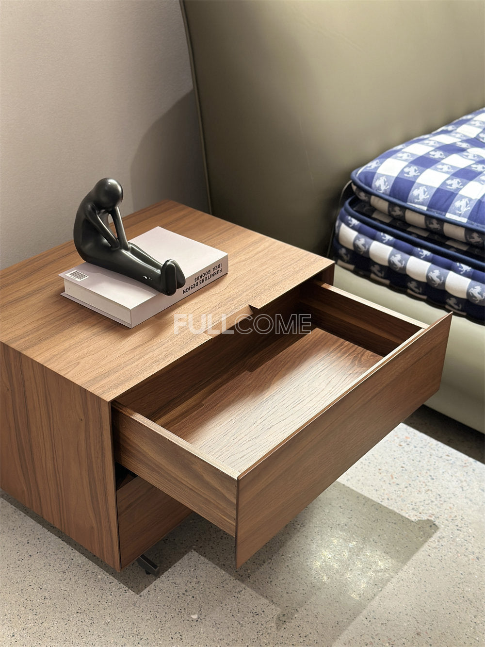 The Notch Nightstand
