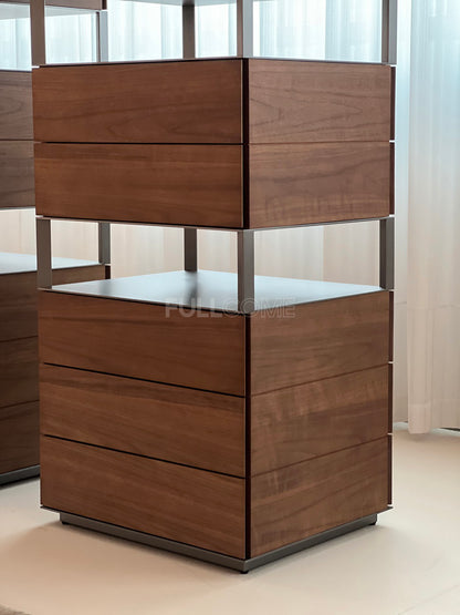 The Open Frame Display Tower