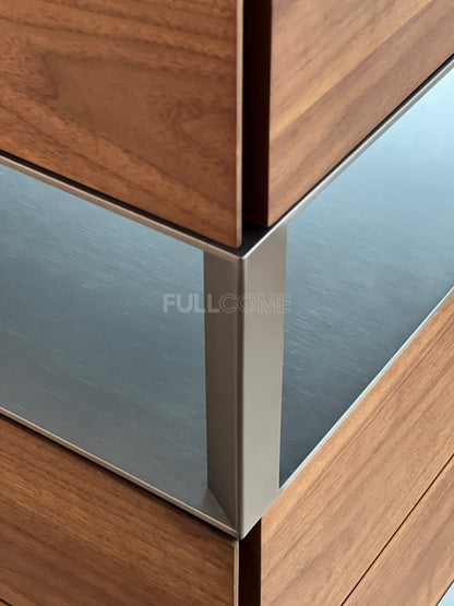The Open Frame Display Tower