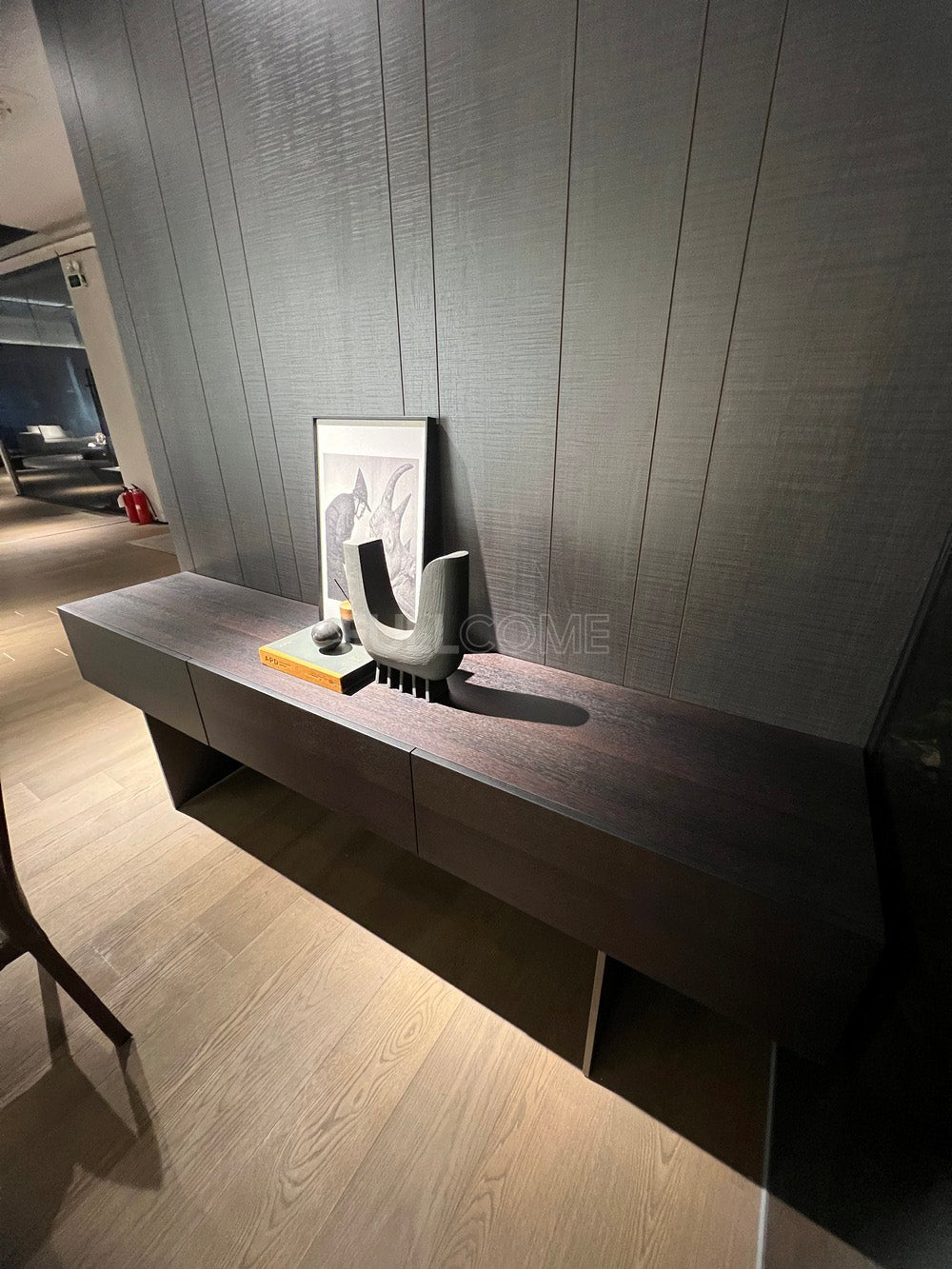 The Blade Leg Sideboard