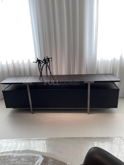 The Floating-Top Media Console