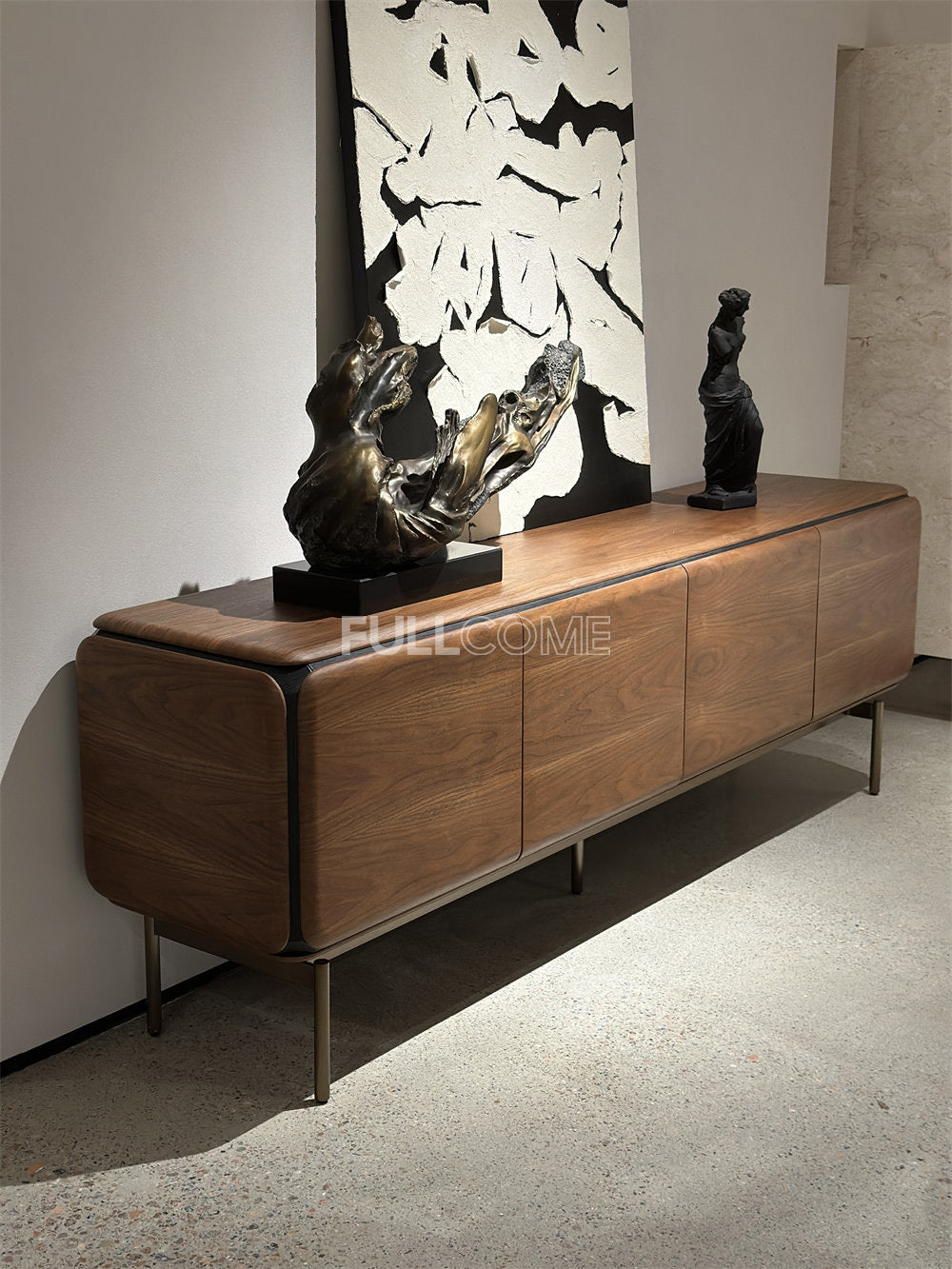 The Reveal Sideboard