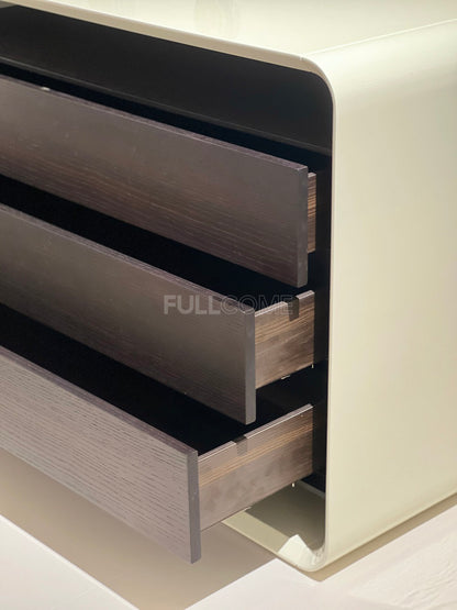 The Curved-Shell Chest