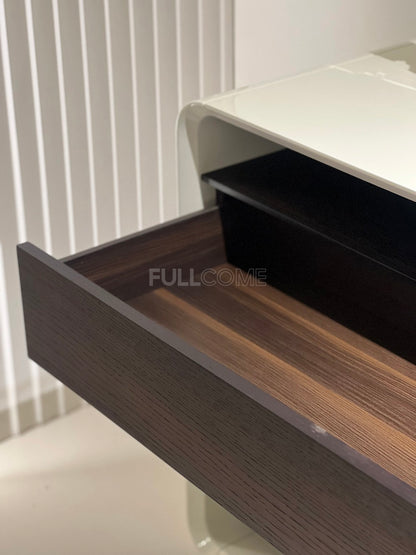 The Curved-Shell Chest