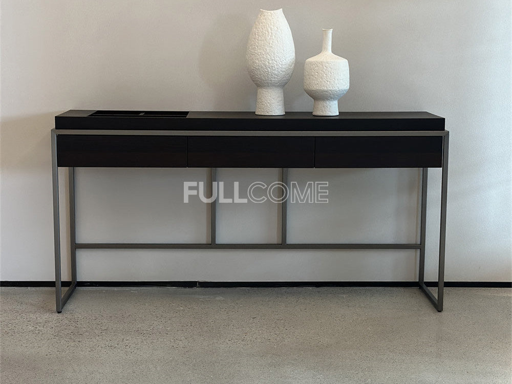 The Valet Console