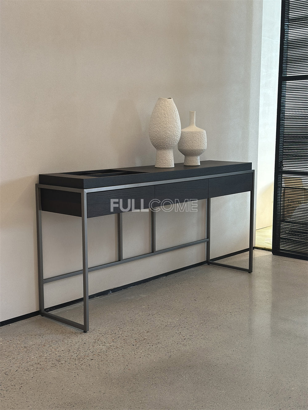 The Valet Console