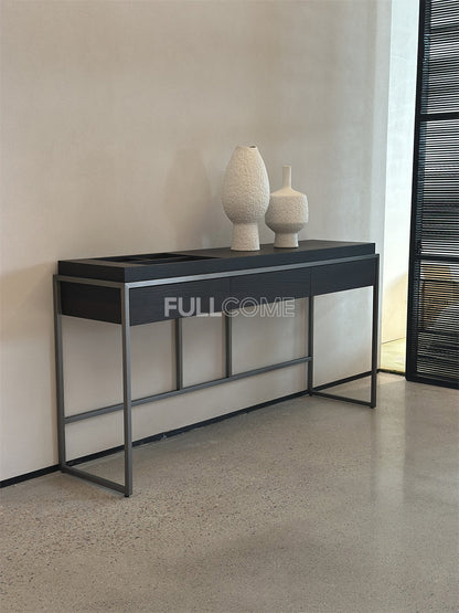 The Valet Console