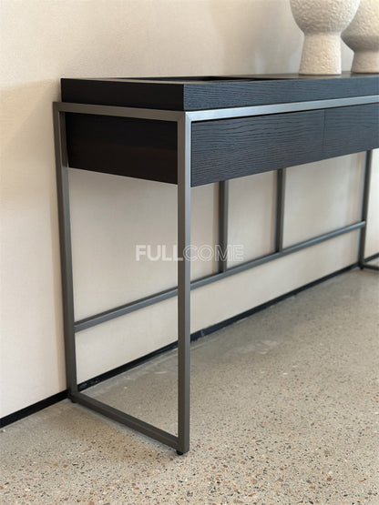 The Valet Console