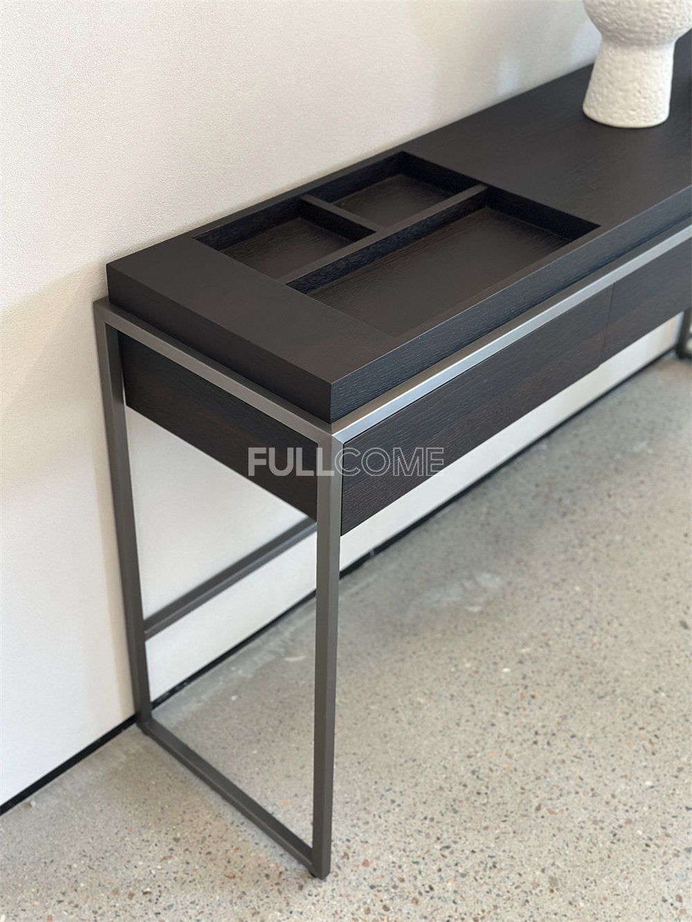 The Valet Console