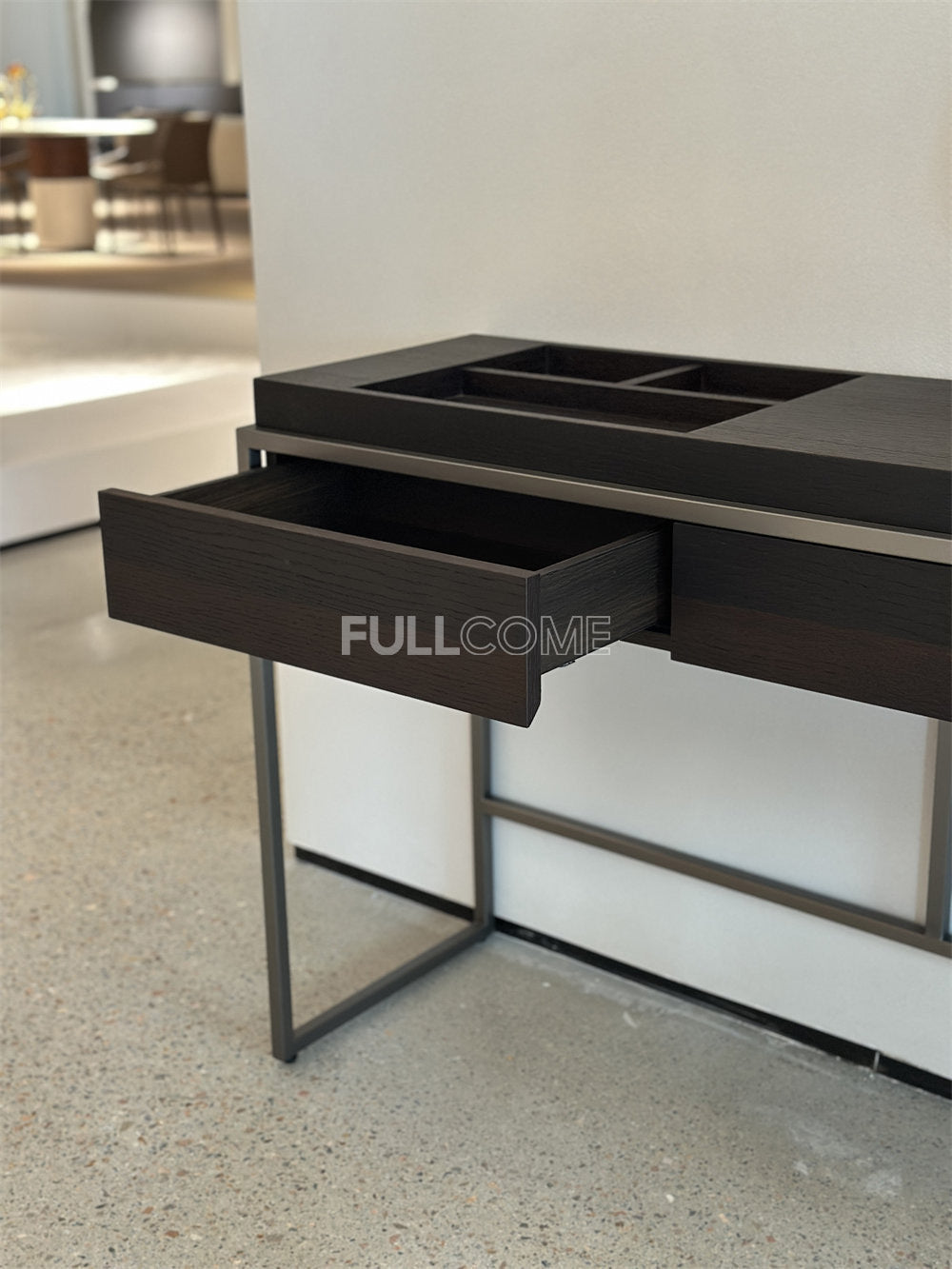 The Valet Console