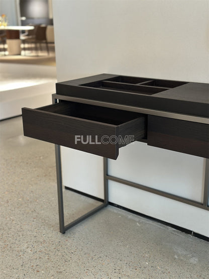 The Valet Console