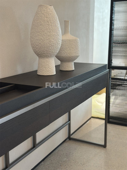 The Valet Console
