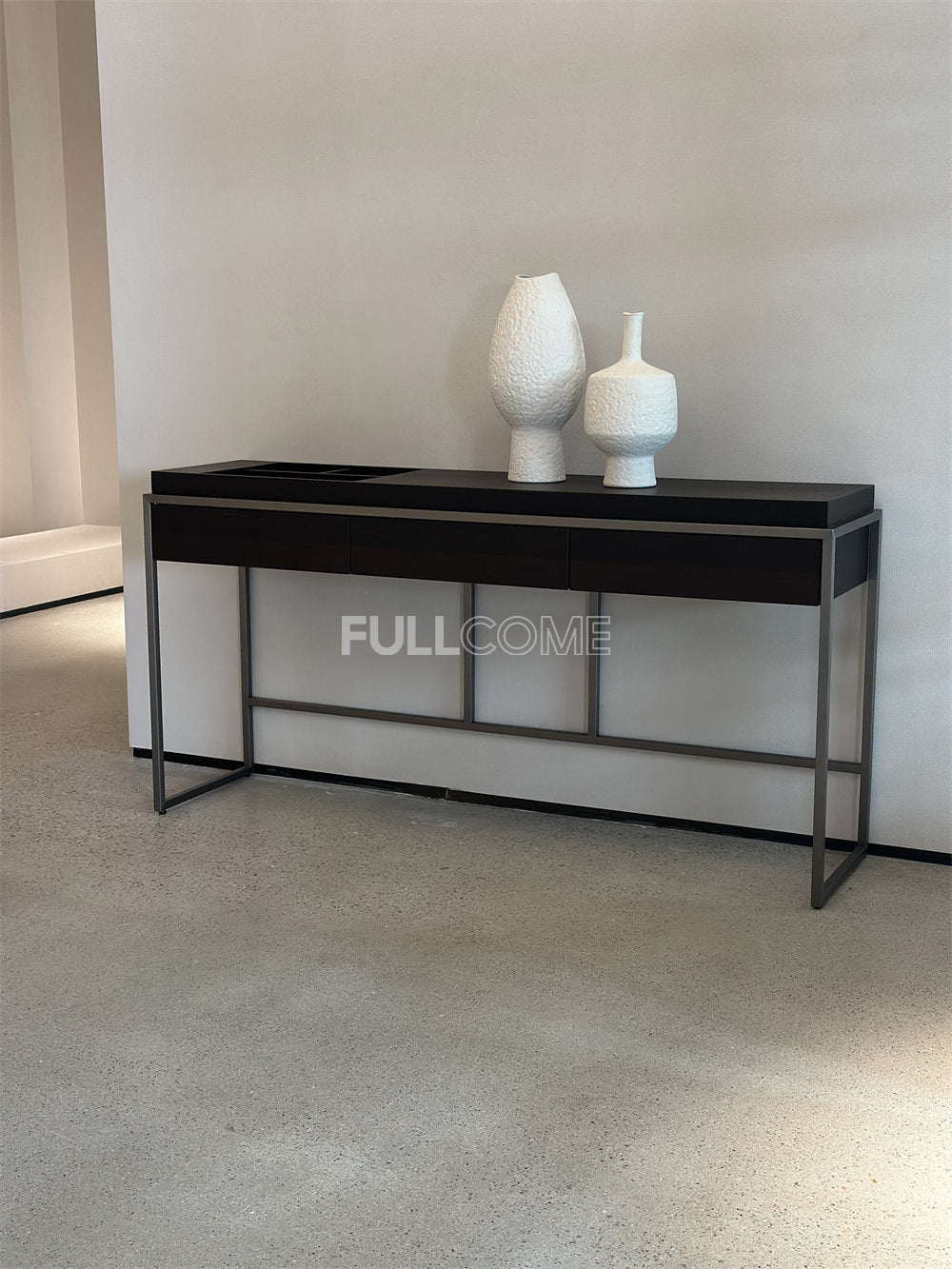 The Valet Console